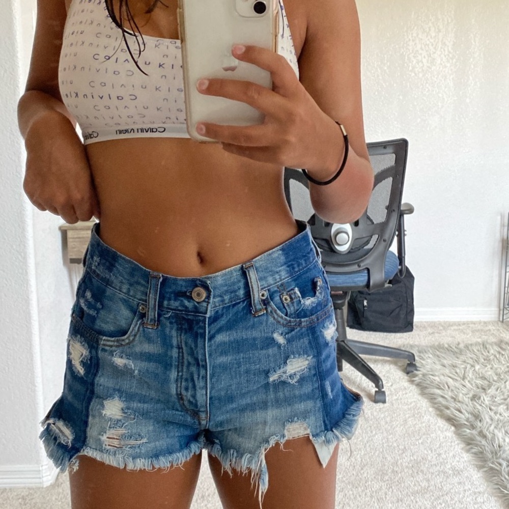 cute vintage looking shorts